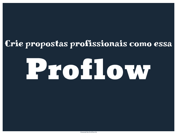 Página 08 da proposta gerada pelo ProFlow